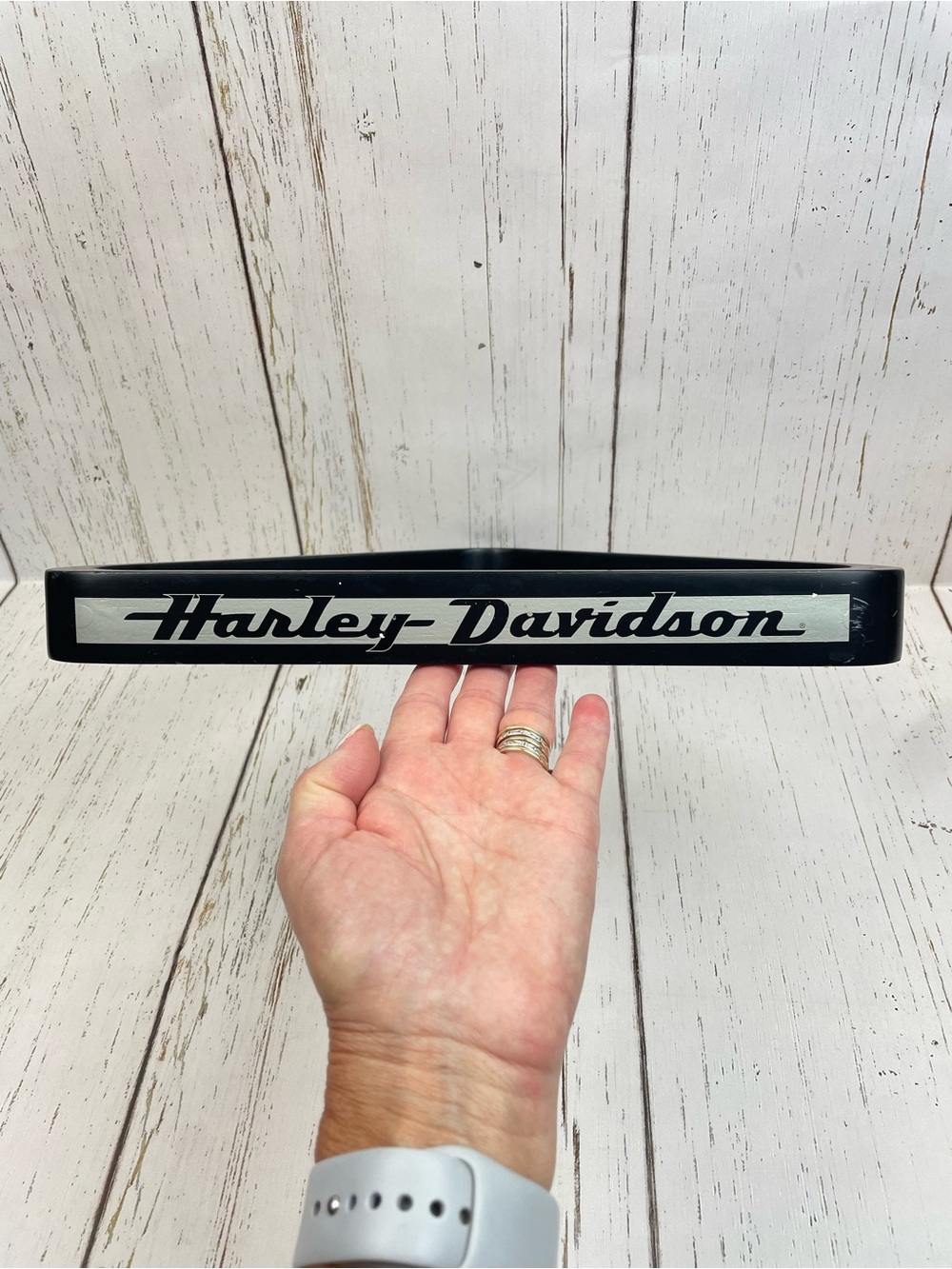 Harley-Davidson‎ Billiard Ball Triangle Rack
